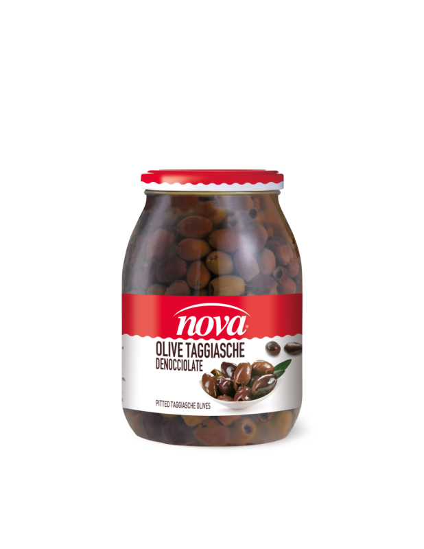 Taggiasche olives