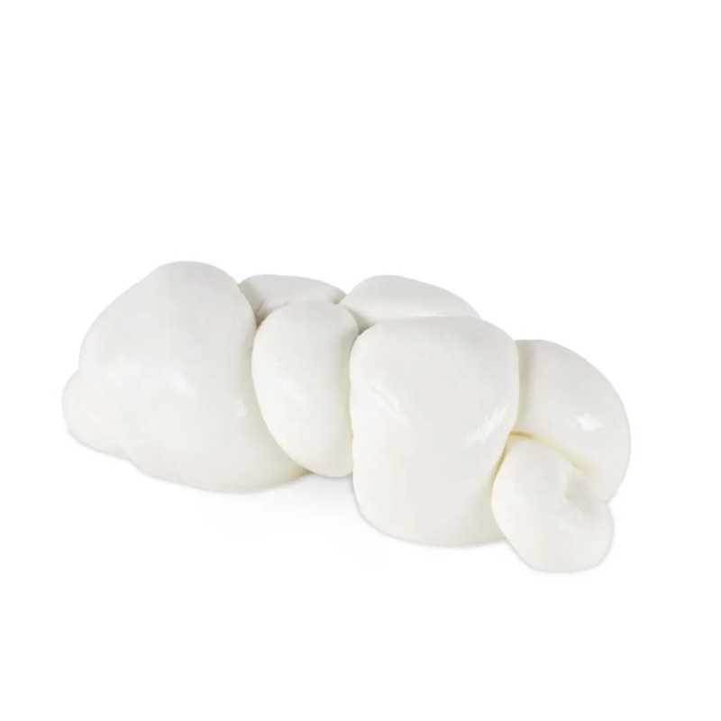 Buffalo mozzarella braid dop