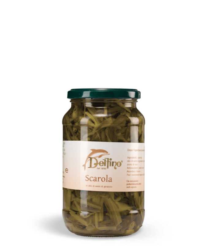 Neapolitan escarole