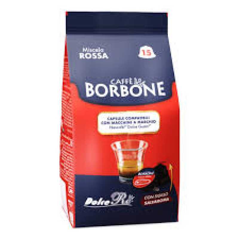 Borbone Dolce Gusto Red - 90 capsules