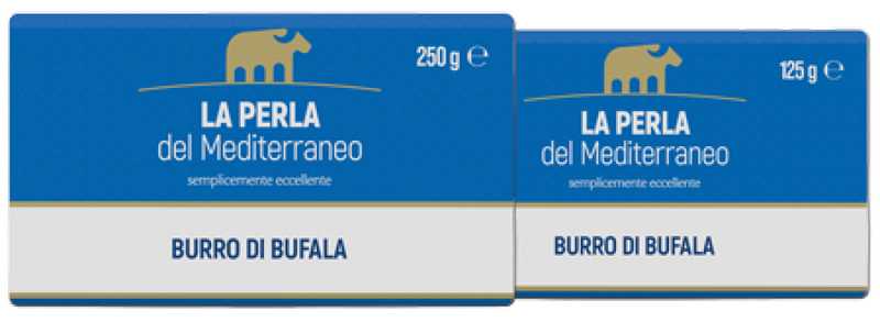 Buffel butter