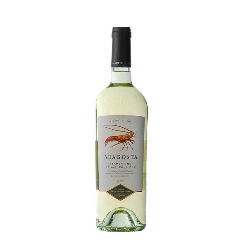 Aragosta Verrmentino