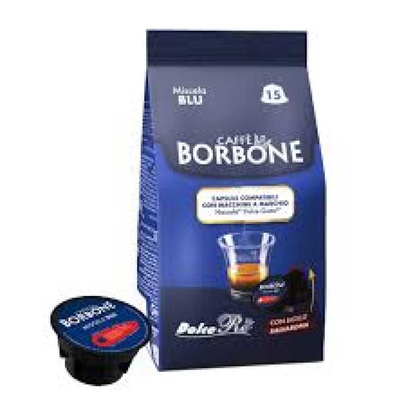 Borbone Dolce Gusto Blue - 90 capsules