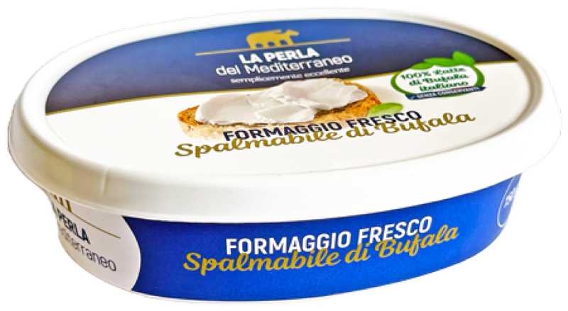 Buffalo fresh cheese