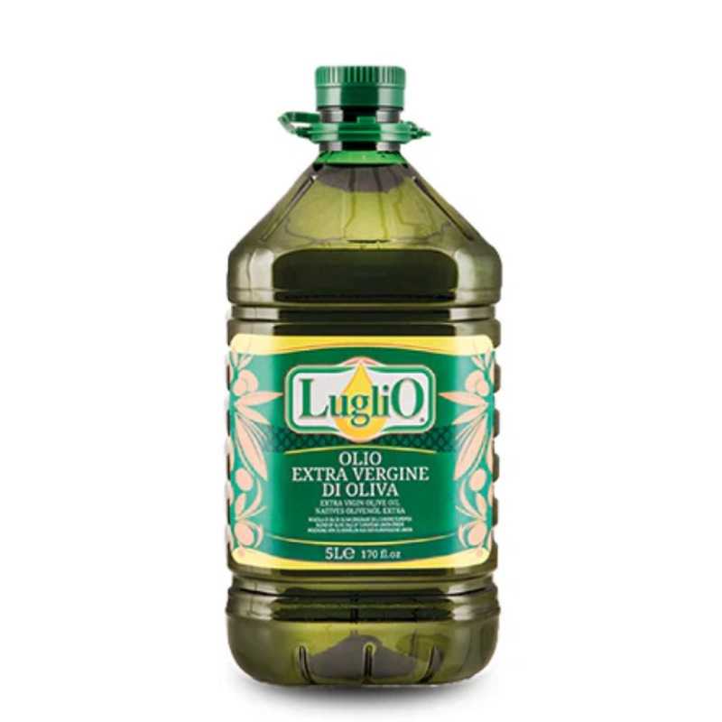 LUGLIO Extra Virgin Olive Oil 5lt