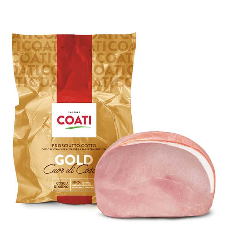 Cooked ham COATI GOLD