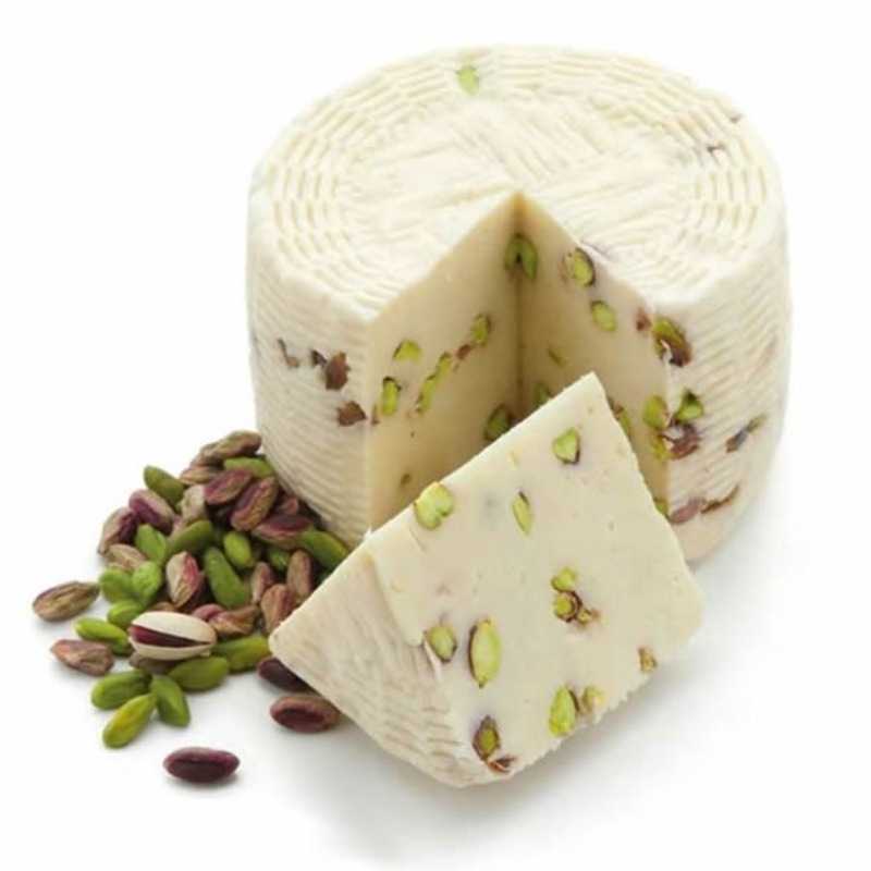 Fresh Cheese (Primo Sale) – Pistachio Flavor