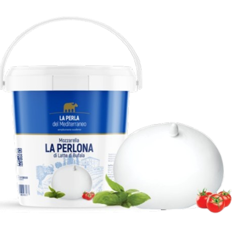Buffel mozzarella