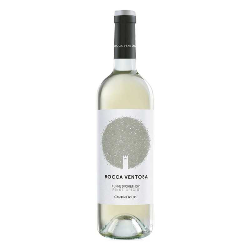 Rocca Ventosa Pinot Grigio