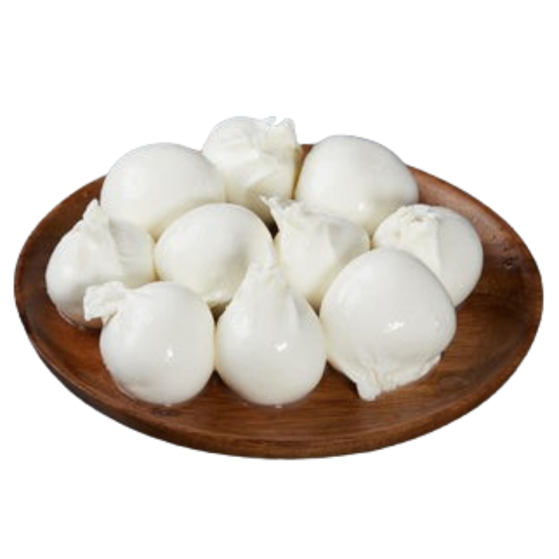 Mini burratine 50 gr
